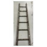 VTG Wood Ladder 6