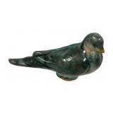 Wolfe Studios Pottery Bird 8"w
