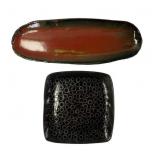 2pc Ceramic Plates 19