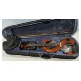 Stagg EVN-X-4/4-VBR Electric Violin