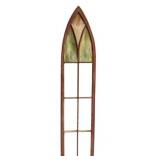Arch Window 80"h., 17"w