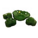Fenton Daisy and Button 13 Piece Set