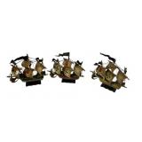 Nina, Pinta, The Santa Maria Miniature Ships