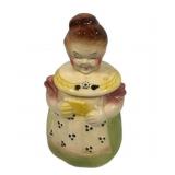 1940 Granny Baker Cookie Jar 13"h