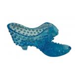 Fenton Hobnail Slipper 5"w