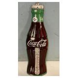 Tin Coke Cola Thermometer