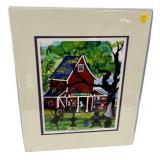 Alice Moseley Print Keep Something for the Good Ol
