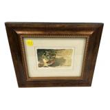 Becky Barnett Watercolor Still Life 12"h., 14"w