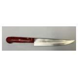 MHS Cutlery Fixed Blade Knife Handmade Damascus St