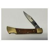 Stainless USA Folding Knife