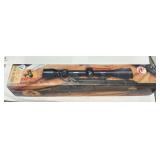 Thompson Center 3-9 x 40mm Matte Black Rifle Scope
