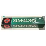 Simmons Model 7790D 4 x 32mm Black Matte Scope