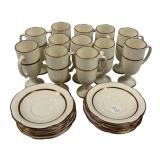 12 Coleman Adler and Sons Royal Winton