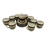 Cauldon China England Demitasse