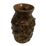 VTG Studio Stoneware Pottery 8"h