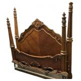 Pulaski Furniture 75" Four Poster Bed