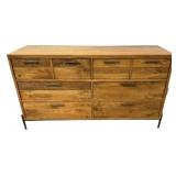 Hekman Bedford Park Double Dresser 38"h., 66"L,