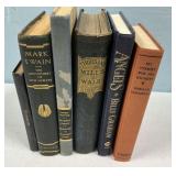 Group of VTG Books