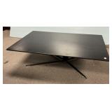 Contemporary Coffee Table 13"h., 51"l, 32"d