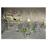 Art Glass Wine Glasses