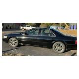 2003 Cadillac Seville Four 32 Valve Sedan