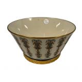 Lenox Lido large Salad Bowl 10 1/2"dia