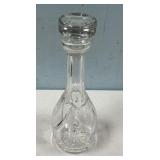 Waterford Crystal Glenveagh Decanter 12"h