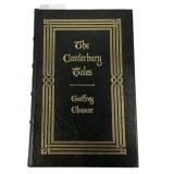 Easton Press The Canterburg Tales