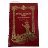 Easton Press Huckleberry Flynn Mark Twain