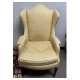 Wing Back Arm Chair