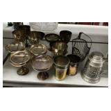 Silverplate Serving Pieces