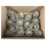 Box of Glass Insulators