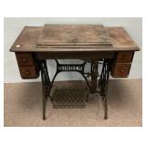 Antique Singer Sewing Machine