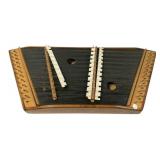 J B Keith 39" Dulcimer Percussion Instrument