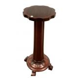 American Empire Reproduction Plant Stand 36"h., 1