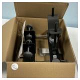 Parallax Pistol Sighting System