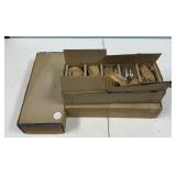 Two Boxes of Martell Wine Glasses