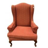 Upholstered Arm Chair
