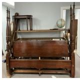Four Poster King Size Bed