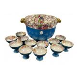 Noritake Japan Punch Set