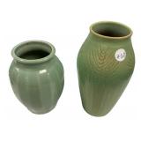 Brand Forks Vase, and Vase