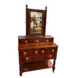 Baltimore Neoclassical Dressing Stand