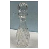 Waterford Kilmore crystal decanter 13 1/2"