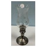 Towle Weight Sterling Candle Holder 11"