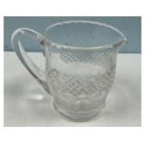Waterford Crystal Colleen pitcher 6"