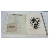 Civil War Lithographs by Rolland Golden