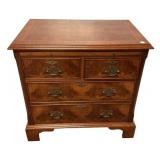 George III style bachelor