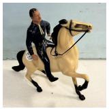 HARTLAND PALADIN Have Gun Will Travel Figure Horse