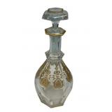 Baccarat Harcourt Empire Crystal Decanter 12"
