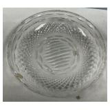 Waterford Crystal Bowl 9 1/2"dia